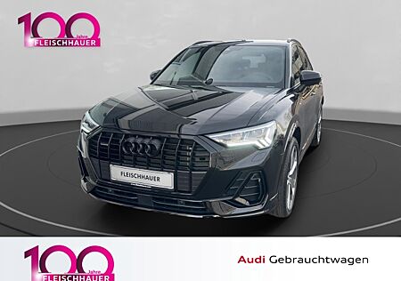 Audi Q3 S line 40 TDI quattro 200 PS AHK+NAVI +digitales Cockpit Soundsystem