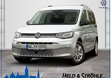 VW Caddy Life 2.0 TDI DSG AHK PDC SHZ DESIGNPAKET