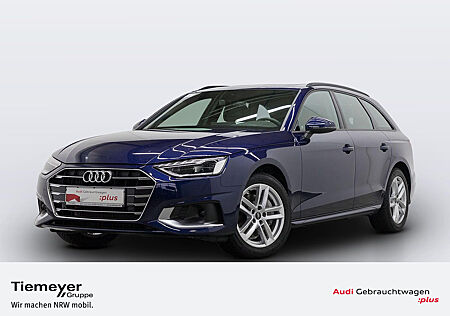 Audi A4 Avant 40 TDI ADVANCED PANO LED KAMERA LEDER