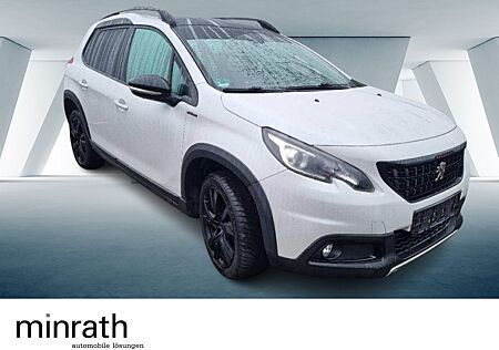 Peugeot 2008 1.2 PureTech 110 Allure Navi PDC Pano SHZ