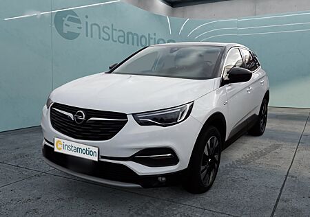 Opel Grandland X INNOVATION 1.5 D KLIMA-A.,NAVI,AHK-A,RÜFK