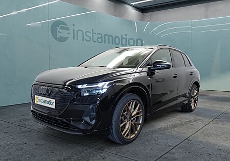 Audi Q4 e-tron Q4 55 quattro edition S line