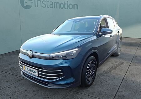 VW Tiguan 2.0 TDI DSG Elegance+RFK+GJR+PARKASSIST