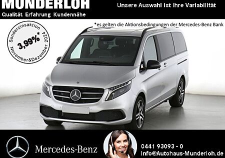 Mercedes-Benz V 250 d 4MATIC AVANTGARDE EDITION Lang NIGHT-PAK