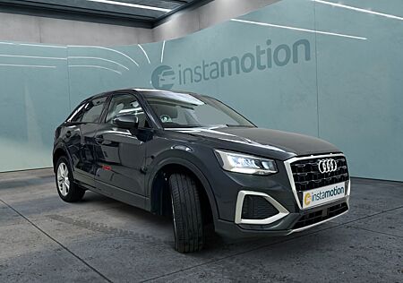 Audi Q2 35 TFSI S tronic advanced LED/VIRTUAL/SITZHZ