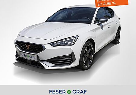 Cupra Leon 1.4 e-Hybr. LED Nav RüKa Sitzh Vir. Cockpit