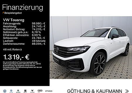 VW Touareg R-Line 3.0 V6 TDI*Matrix*HUD*360*Keyless*Ambiente*