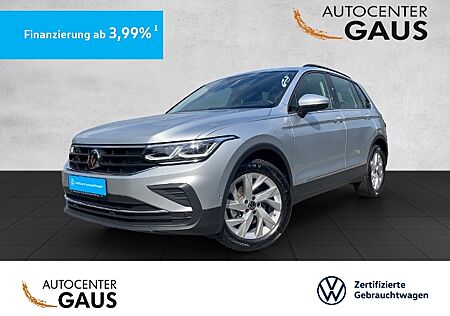 VW Tiguan Life 1.5 TSI 437€ ohne Anz. AHK*Pano*Navi