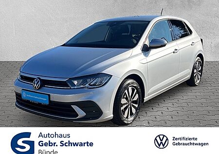 VW Polo 1.0 TSI Move LED+Navi+Klima+Shz.