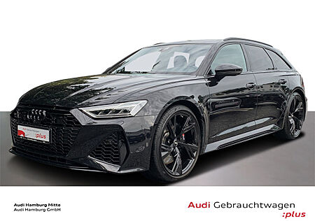 Audi RS6 Avant 4.0 TFSI quattro tiptr. Pano Sportabgas