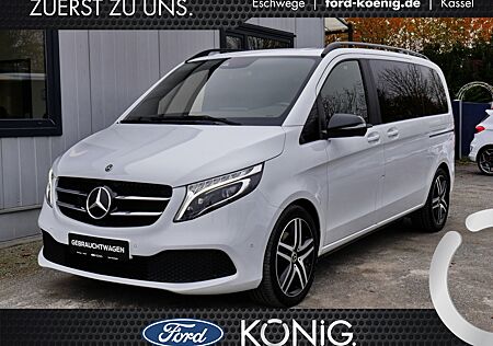 Mercedes-Benz V 250 V 250d Edition kompakt MBUX+AHK+NAVI+Intell.LED