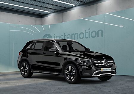 Mercedes-Benz GLC-Klasse GLC 200 d 4Matic mit AHK