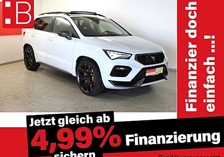 Cupra Ateca 2.0 TSI DSG 4Drive VZ Edition 20 AKRA PANO