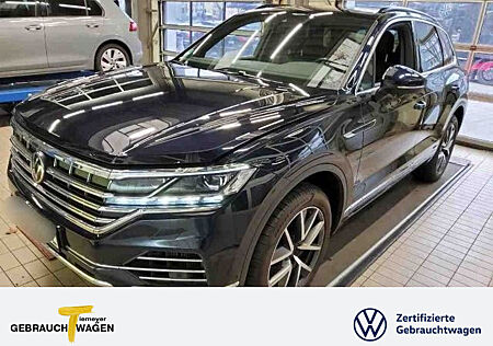 VW Touareg 3.0 TSI eHybrid ELEGANCE LM20 ERGO-COMF PANO AHK LEDER