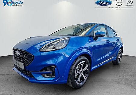 Ford Puma ST-LINE 1.0 MHEV *Ganzjahresreifen*