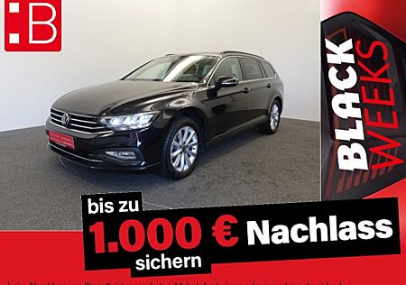 VW Passat Variant 2.0 TDI DSG Business LED DIGITAL PRO 17 KAMERA AHK ACC NAVI