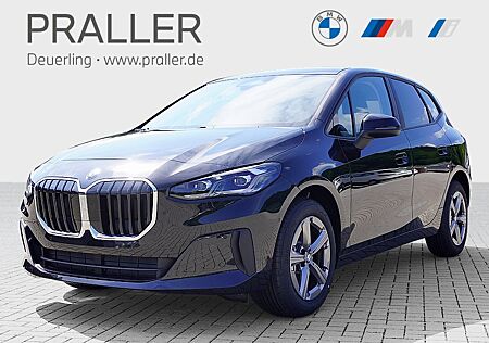 BMW 218d Active Tourer AHK ACC Sportsitze Navi eSitz Autom LED DrivingAssistant Wireless Charging