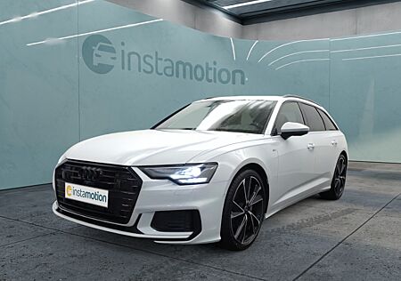 Audi A6 Avant 40 TDI S tronic 2xS line LED VIRTUAL ACC NAVI PDC 21 CONNECT DAB