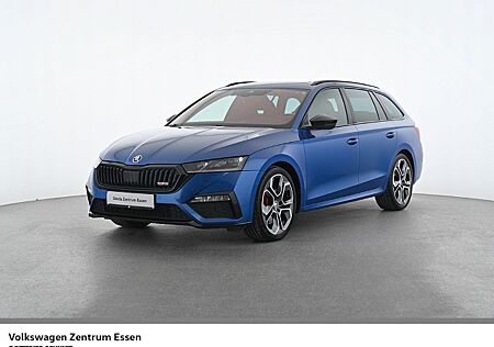 Skoda Octavia Combi RS Panorama Navi R-Kamera Keyless