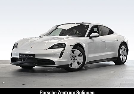 Porsche Taycan Pano Performance Batterie Electric Sport Sound Luftfederung Memory Sitze