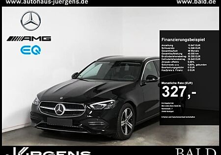 Mercedes-Benz C 200 T Avantgarde/Navi/MBUX/LED/Cam/Memo/Totw