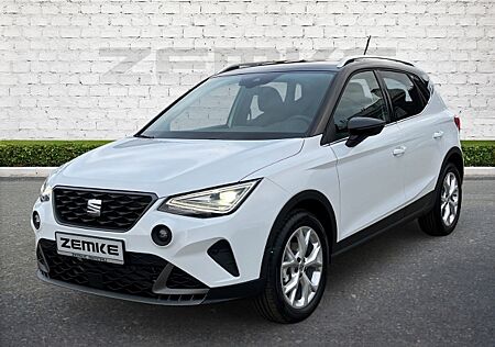 Seat Arona 1.0 TSI DSG FR-Edition digitales Cockpit LED Sperrdiff. ACC Mehrzonenklima