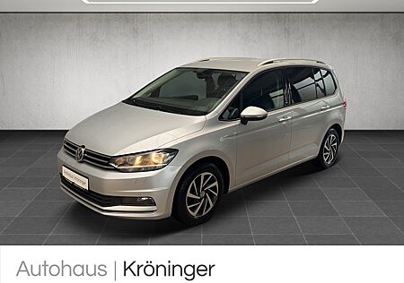 VW Touran 2.0 TDI Sound DSG AHK NAVI ACC EPH+ SHZ