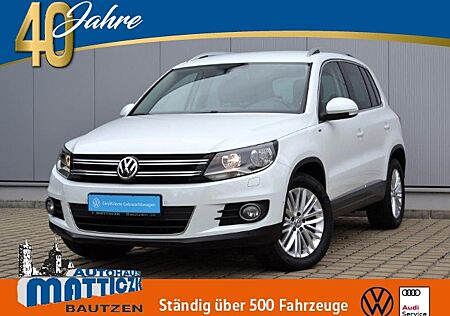 VW Tiguan 2.0 TDI Cup AHK/GRA/PARK-ASSIST/17-ZOLL/C