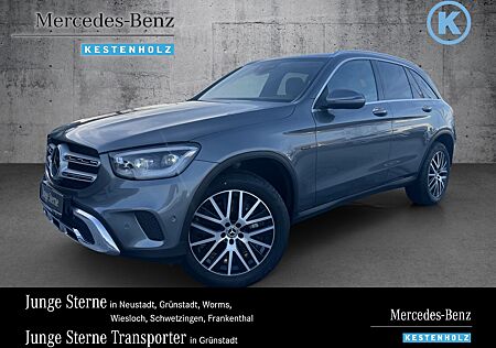 Mercedes-Benz GLC 300 de 4M AMG+DISTRO+PANO+BURME+KAMERA+MLED