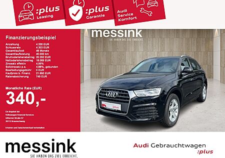 Audi Q3 35TDI*sport*quattro*Navi*Kamera*PhoneBox*