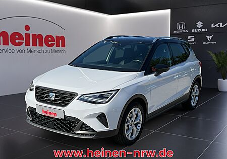 Seat Arona FR 1.5 TSI DSG ParkAss. LED W-Paket PDC