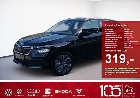 Skoda Kamiq Tour 1.0TSI DSG.NAVI.ViCo.KAM.KESSY.SignA.