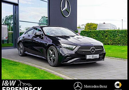 Mercedes-Benz CLS 450 4Matic/AMG/360°/Nappa/LED/Distro/SHD