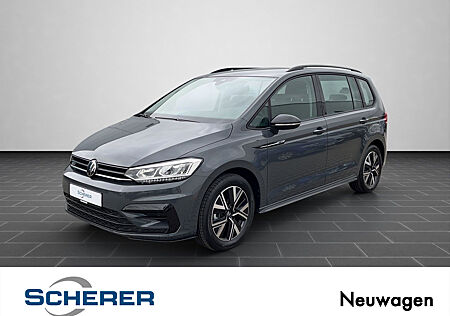 VW Touran Highline 1,5 l TSI OPF 110 kW (150 PS) 7-Gang-Doppelkupplungsgetriebe DSG