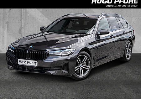 BMW 530d Touring Aut. Luxury Line. Innovationspaket.