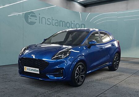 Ford Puma 1.0 EcoBoost Hybrid ST-LINE