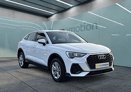 Audi Q3 Sportback 45 TFSI e S-tro.+Navi+virtual+