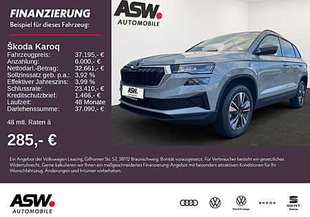 Skoda Karoq Tour 1,5TSI 150PS DSG Navi ACC Kamera AHK