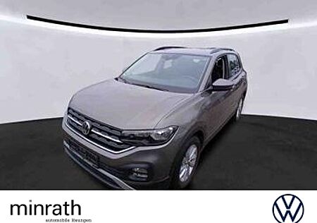 VW T-Cross 1.0 TSI Life PDC KlimaA SHZ el.FH FSE BC