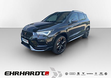 Cupra Ateca 2.0 TSI DSG 4Drive COPPER VIRTUAL*ACC*PARKL*KAMERA*HECKKL. + F-SITZ EL*TOTW*SHZ*BEATS*19"