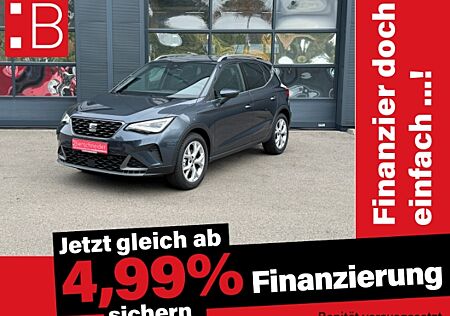 Seat Arona 1.0 TSI FR LED NAVI ACC PDC KAMERA PARKLENK