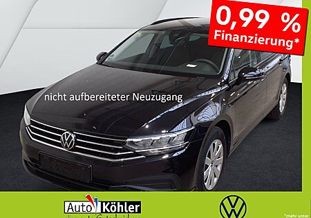 VW Passat Variant TDi AHK / Winterpaket / Navigatio