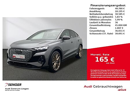 Audi Q4 e-tron Q4 Sportback 40 Optik-P