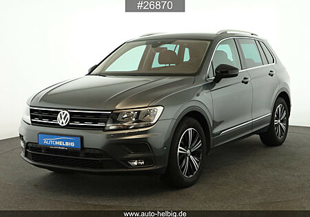 VW Tiguan 1.5 TSI IQ.DRIVE #AHK#ActiveInfo#Cam#ACC#