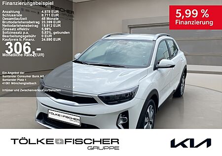 Kia Stonic 1.0 T-GDI DCT LED-Scheinwerfer VERFÜGBAR