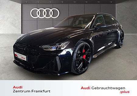 Audi RS6 Avant Laser Leder Carbon 360° HuD Panorama