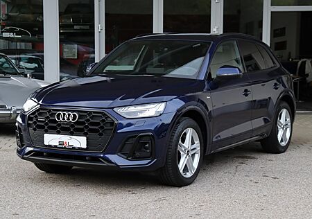 Audi Q5 40 TDI quattro SlineEdition/Tour/Air/Business