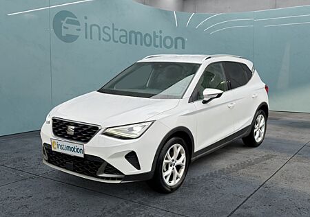 Seat Arona 1.0 TSI FR LED NAVI ACC PDC KAMERA PARKLENK