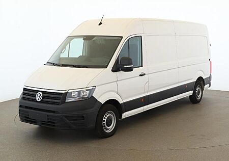 VW Crafter 35 Kasten 2.0 TDI LR Hochdach +Navi