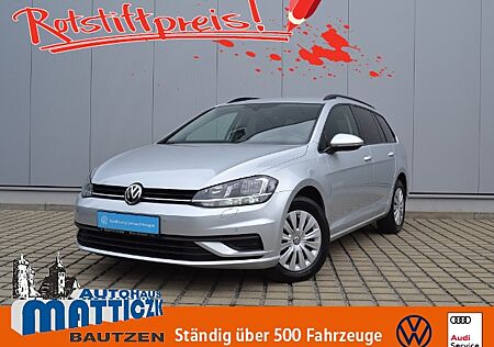 VW Golf Variant Golf VII Variant 1.6 TDI NEUER-MOTOR NAVI/GRA/BU